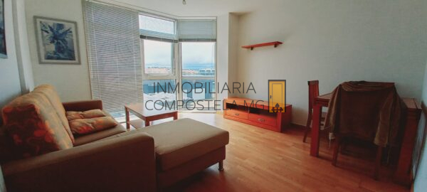 Alquiler de Apartamento en O Milladoiro, Ames