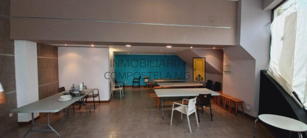 local comercial en santiago de compostela