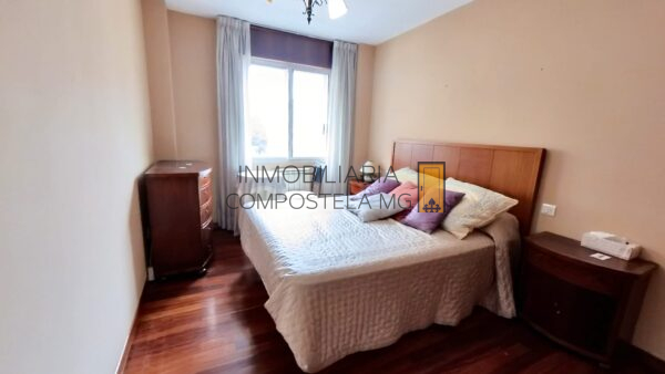 piso en venta milladoiro